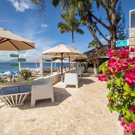 Bungalow #15 At Waterfront Playa Alicia Sosua Exterior photo