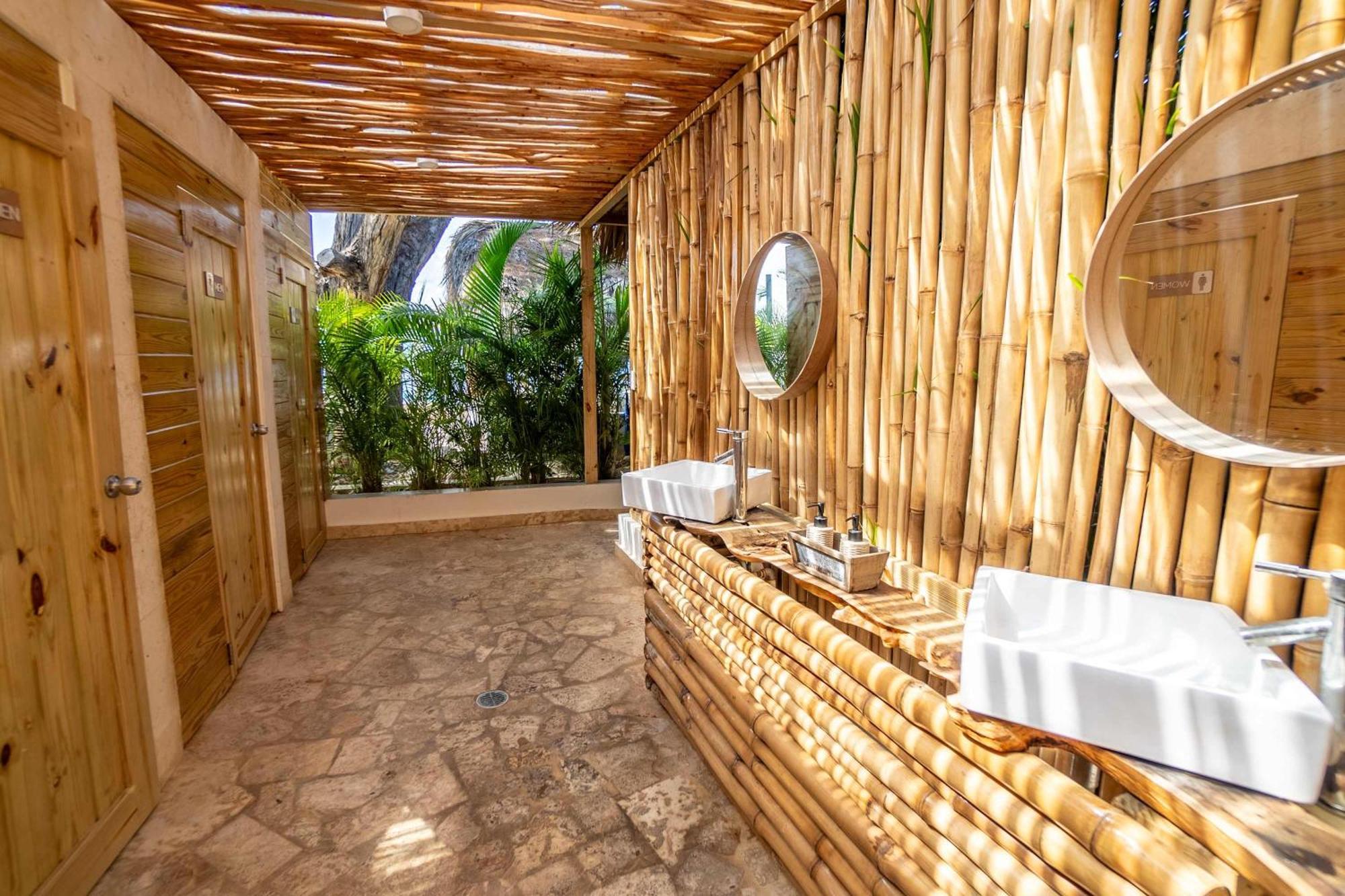 Bungalow #15 At Waterfront Playa Alicia Sosua Exterior photo