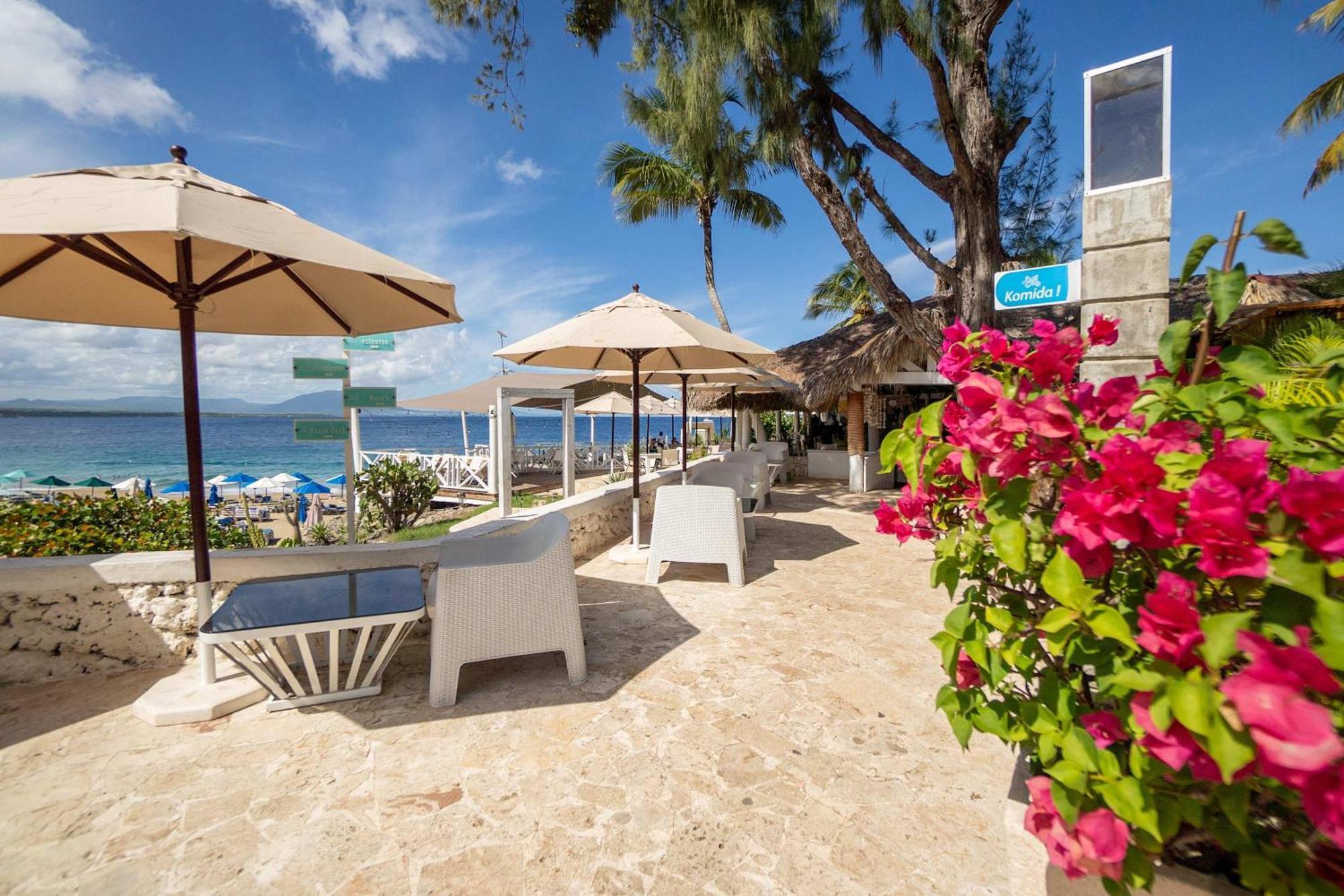 Bungalow #15 At Waterfront Playa Alicia Sosua Exterior photo