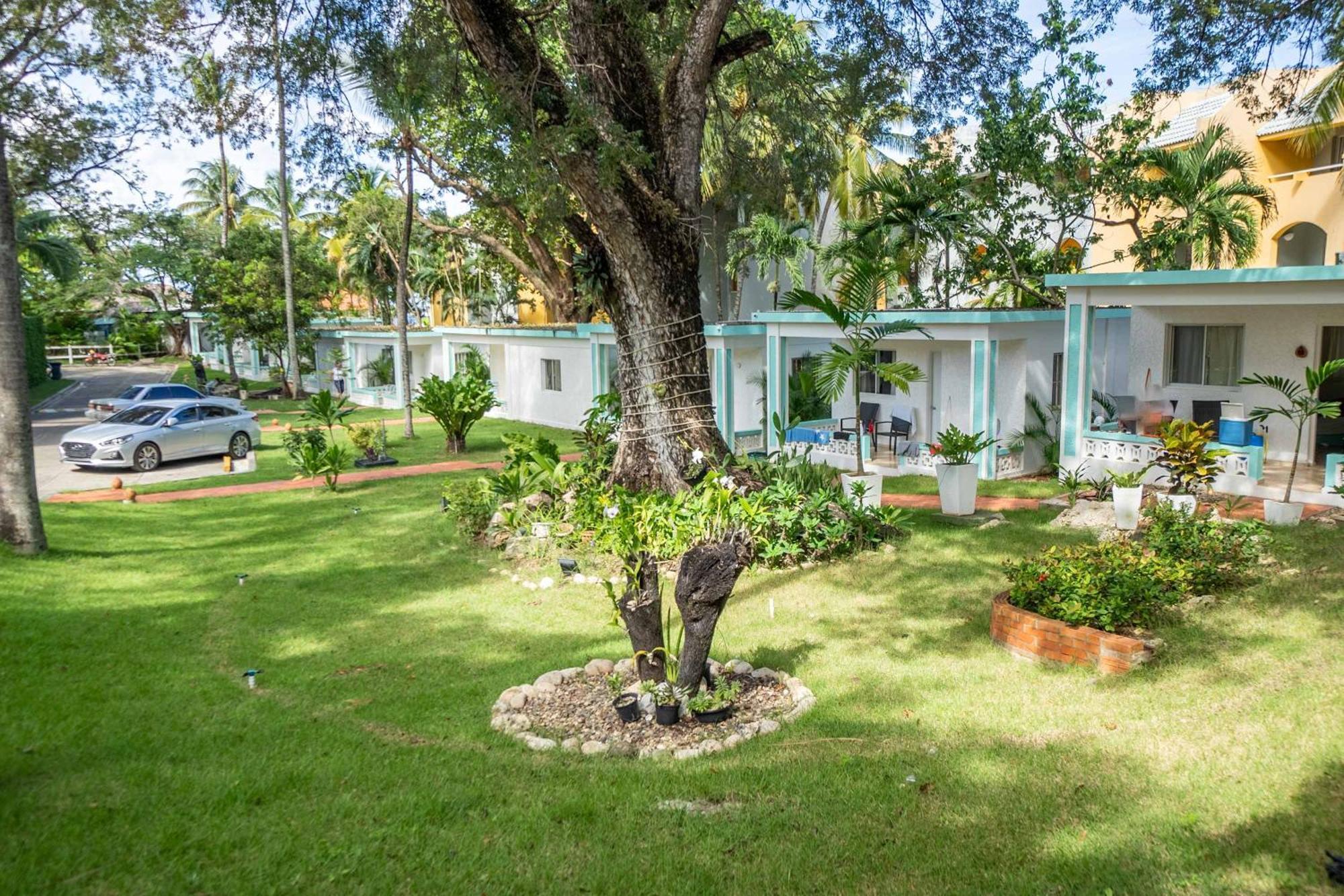 Bungalow #15 At Waterfront Playa Alicia Sosua Exterior photo
