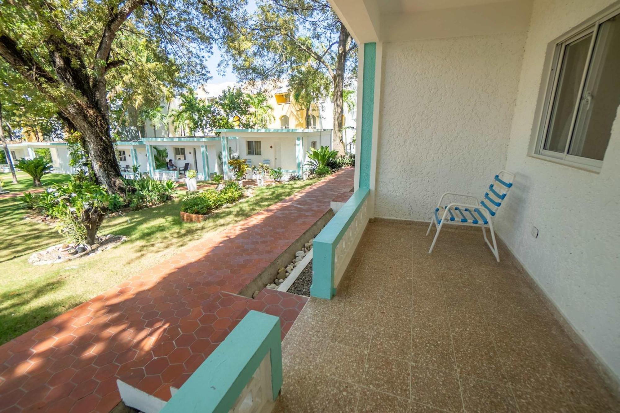 Bungalow #15 At Waterfront Playa Alicia Sosua Exterior photo